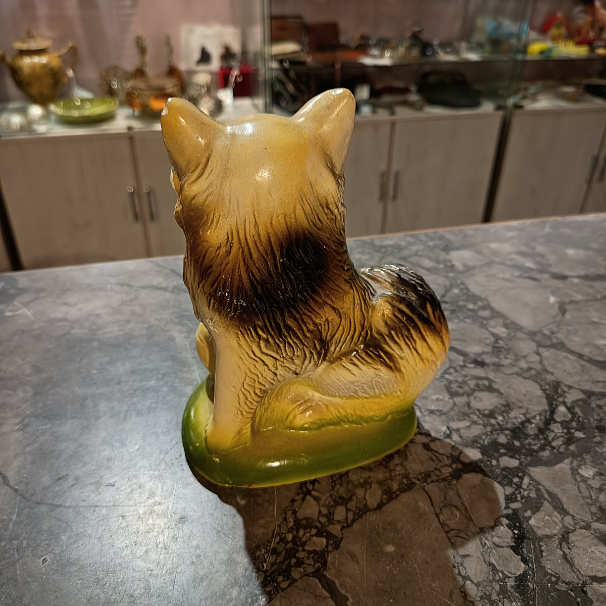 Statuina* Gesso Vintage Anni '50 Cane