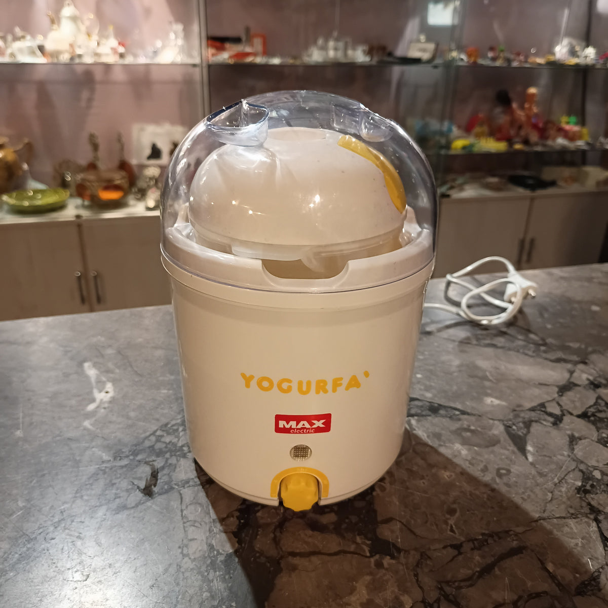 Yogurtiera Yogurfà Max