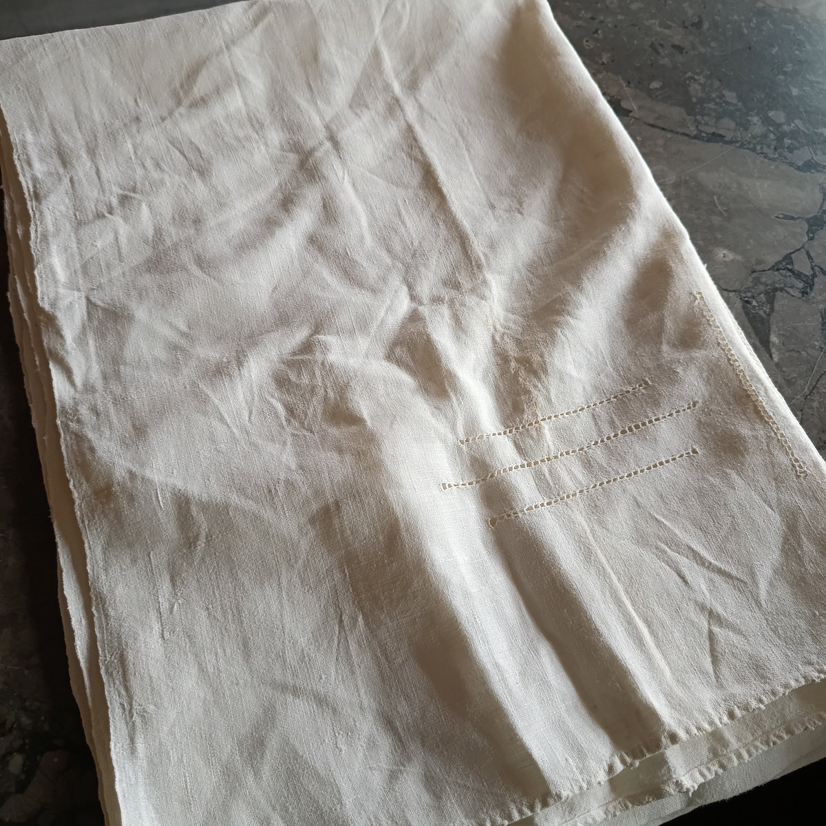 Tendina * Lino Sfilato Cm180x65