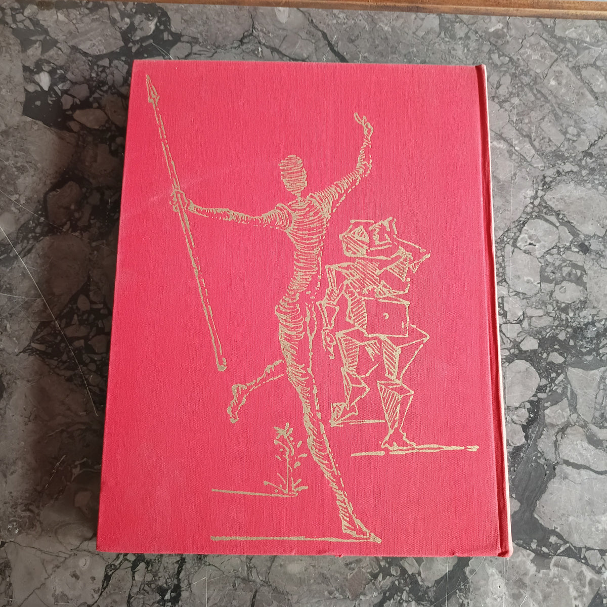 L/don Chisciotte - M. De Cervantes (ill. Da Salvador Dalì)
