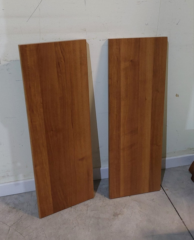 Mensola Color Noce Cm90x31x3 (63047)