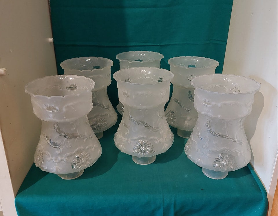 Coppa Vetro Lampadario (65232)