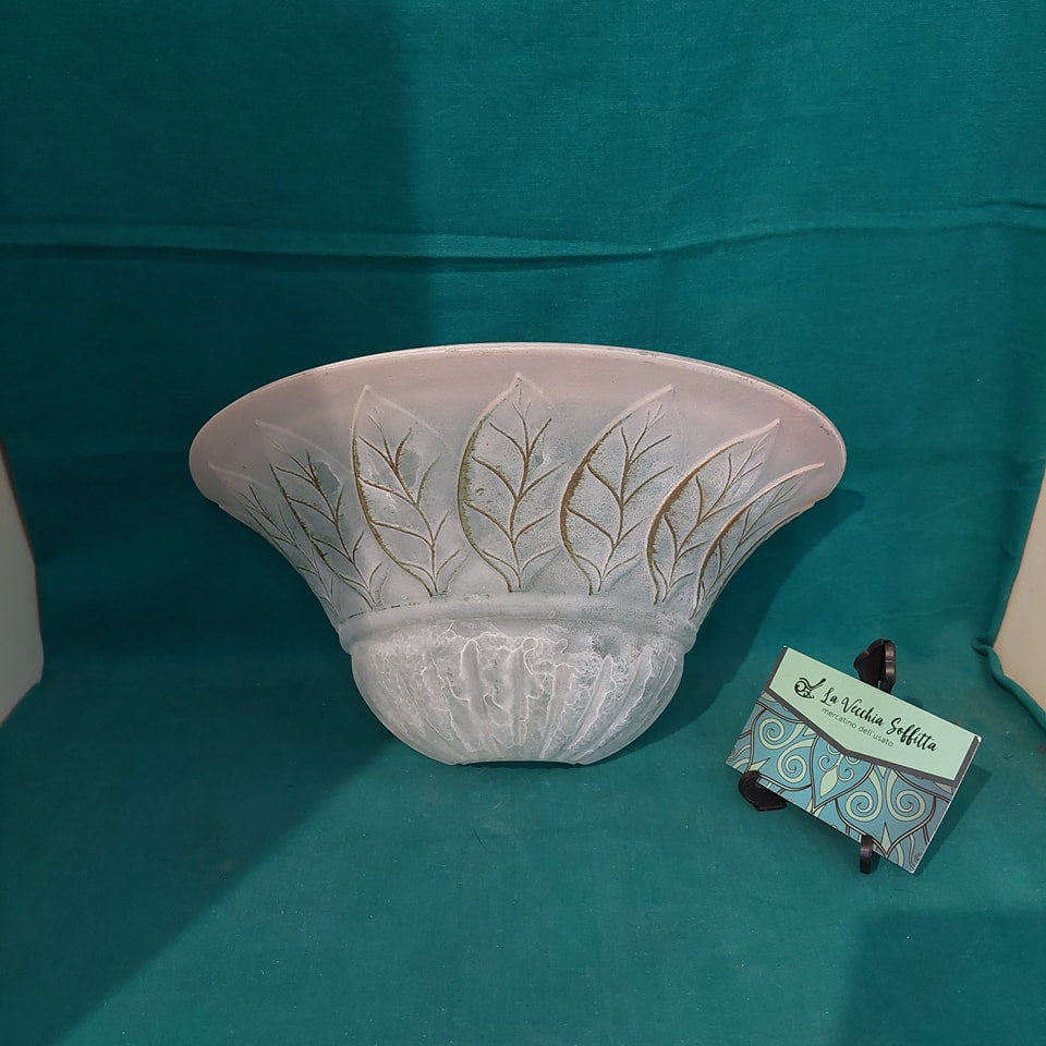 Vetro Di Ricambio Per Applique (65851)