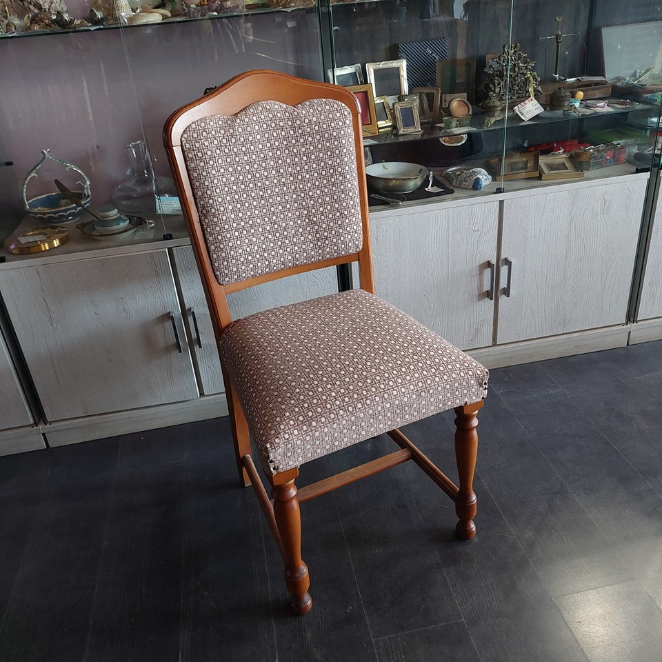 Sedia Legno Imb. Quadri