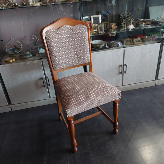 Sedia Legno Imb. Quadri