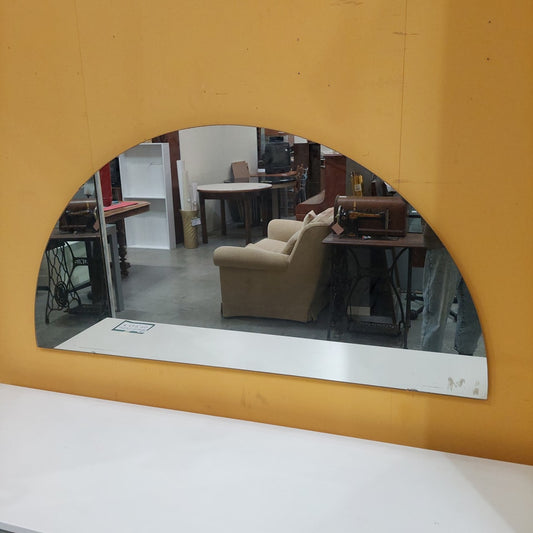 Specchio Semicerchio  Cm135x68h