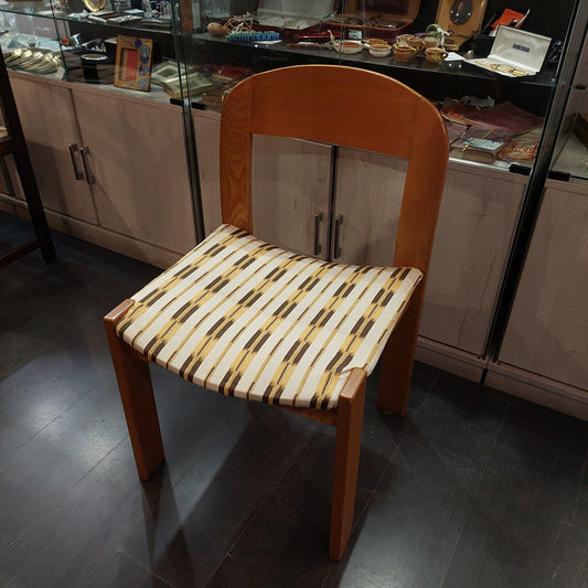 Sedia Legno Anni '60