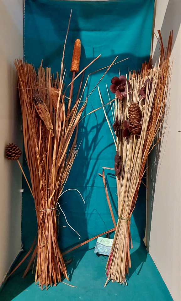 Mazzo Di Fiori Alto Cm70