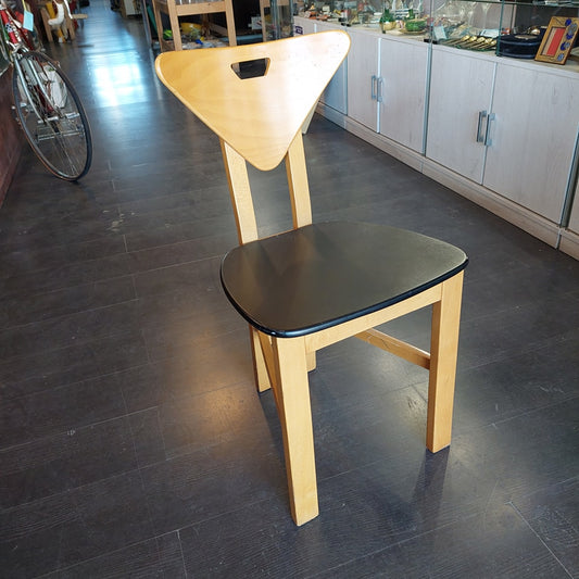 Sedia Acero Vintage Design Anni '60