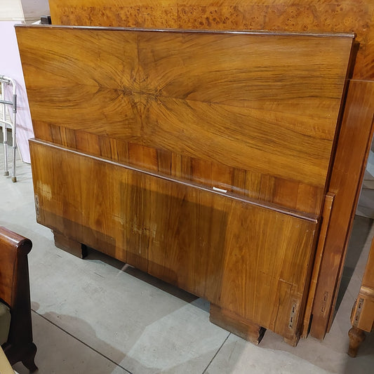 Letto Matrimoniali Legno St. Decò Cm200x160