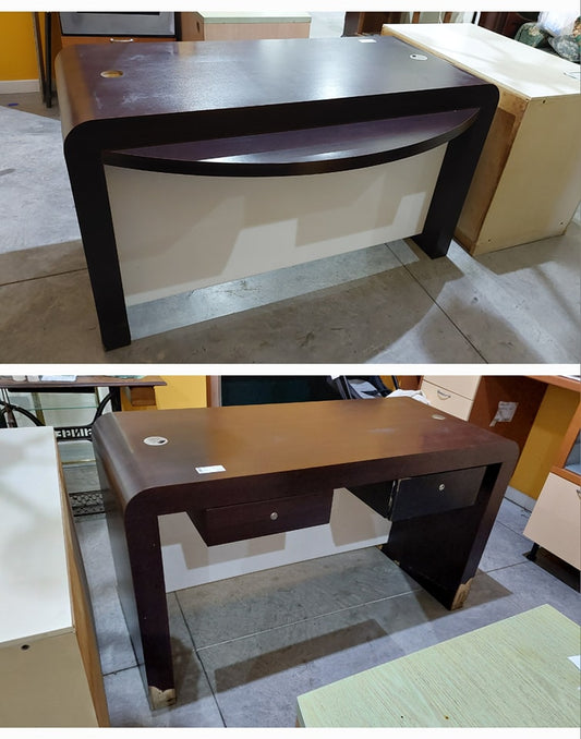 Scrivania/bancone** 2/c Cm14x80x80h