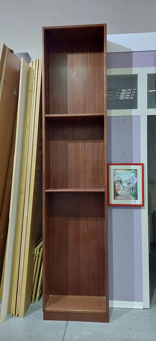 Libreria/scaffale Marrone Cm67,5x30x300h