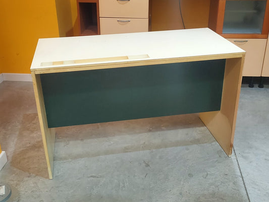 Scrivania* Bianca Cm120x60x74h