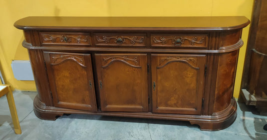 Sparecchiatavola Legno 3/c 3/a Cm207x46x91h