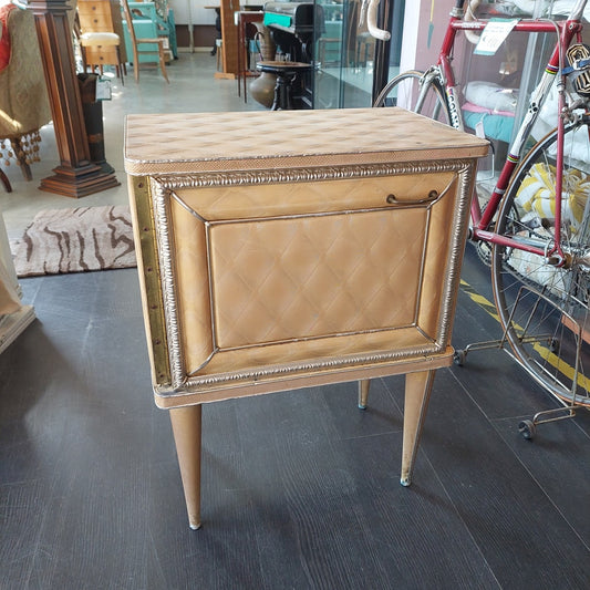 Comodino 1/ Anni '50 Cm50x33x70h