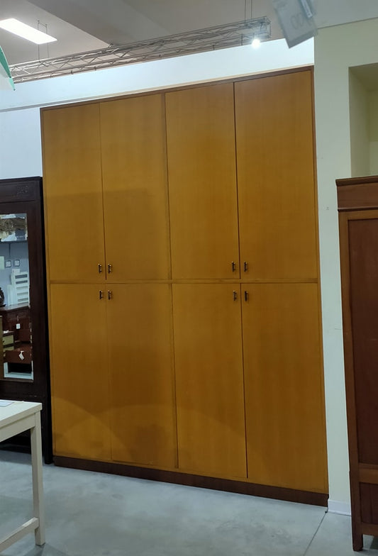 Armadio Legno 8/a Cm205x61x264h
