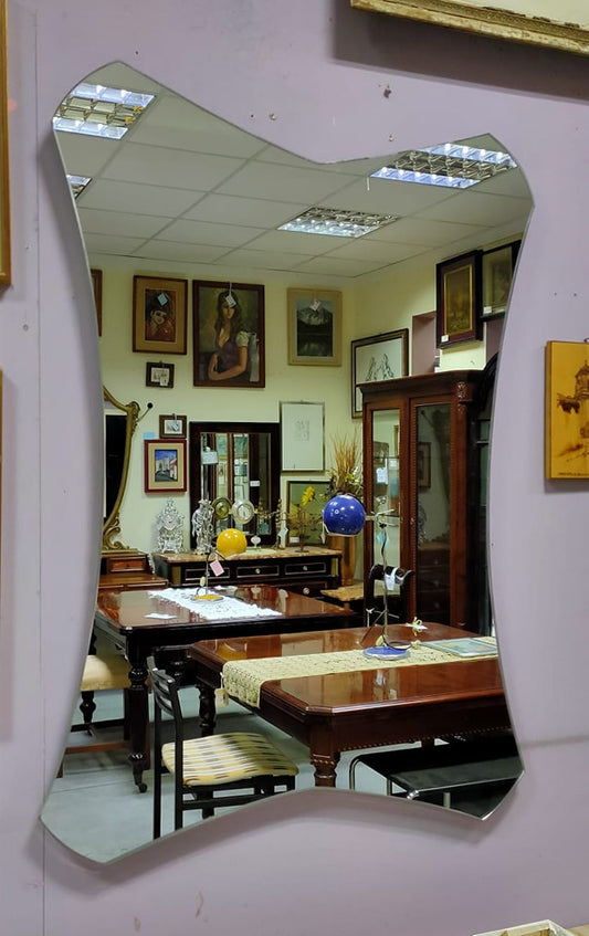 Specchio Anni '50 Cm60x85h