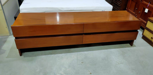 Portatv Legno 4/c Cm174x49x48h
