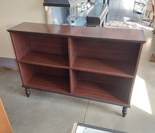 Libreria Bassa Anni '70 Cm133x32x93h