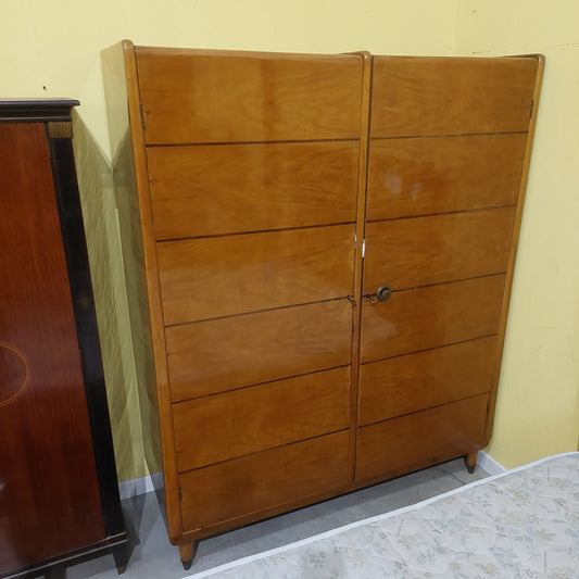 Armadio St. Deco' 2/s Cm150x54x185h