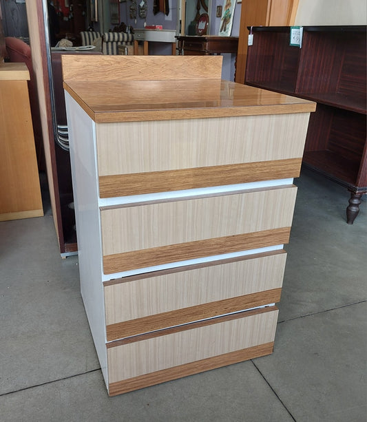Cassettiera Formica 4/c Cm50x50x83h