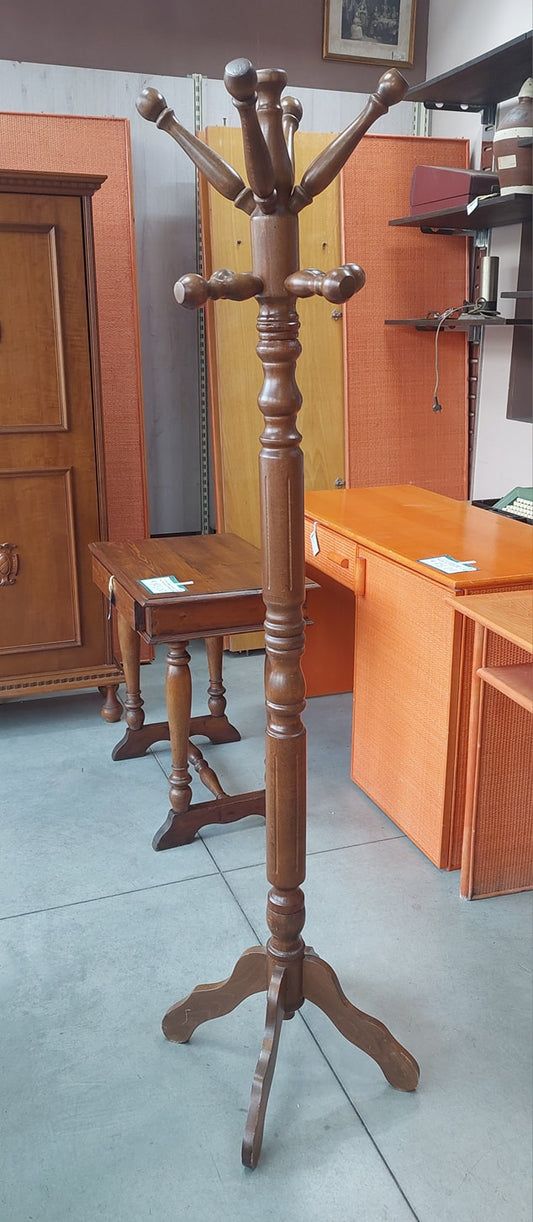 Piantana Appendiabiti Legno