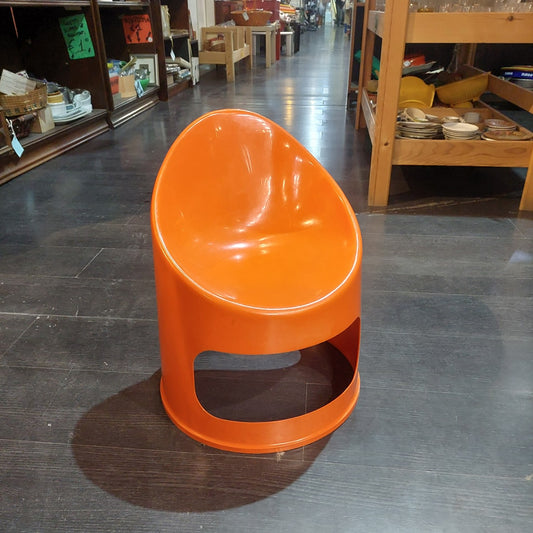Sedia Per Bimbi Giganplast Anni '60 H50