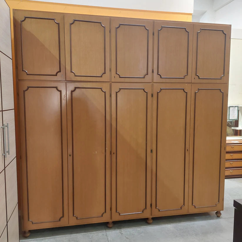 Armadio * 10 / Ante Anni 60 Cm255x60x250h