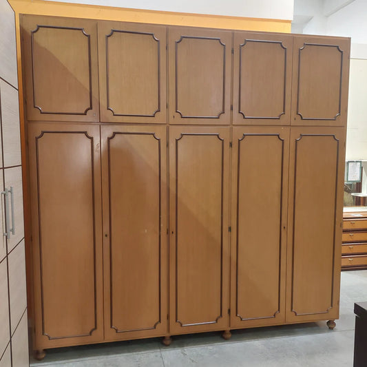 Armadio * 10 / Ante Anni 60 Cm255x60x250h