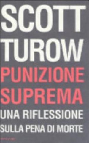 Punizione Siprema - Scott Turow