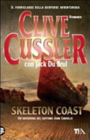 Skeleton Coast - Clive Cussler, Jack B. Du Brul