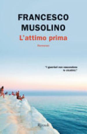 L'attimo Prima - Francesco Musolino