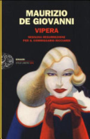 L/vipera. Nessuna Resurrezione Per Il Commissario Ricciardi - Maurizio De Giovanni