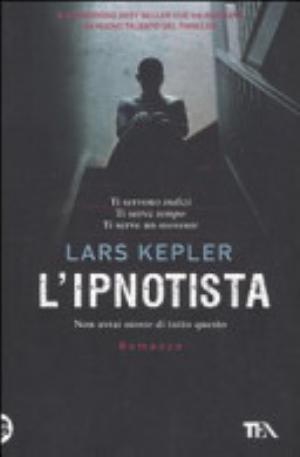 L/l'ipnotista - Lars Kepler