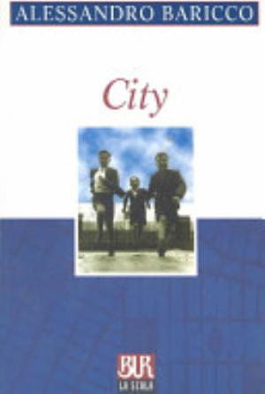 City - Alessandro Baricco