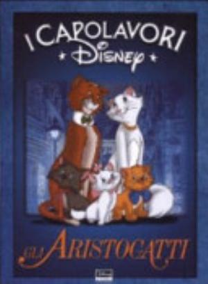 L/gli Aristogatti - Walt Disney Company, Augusto Macchetto