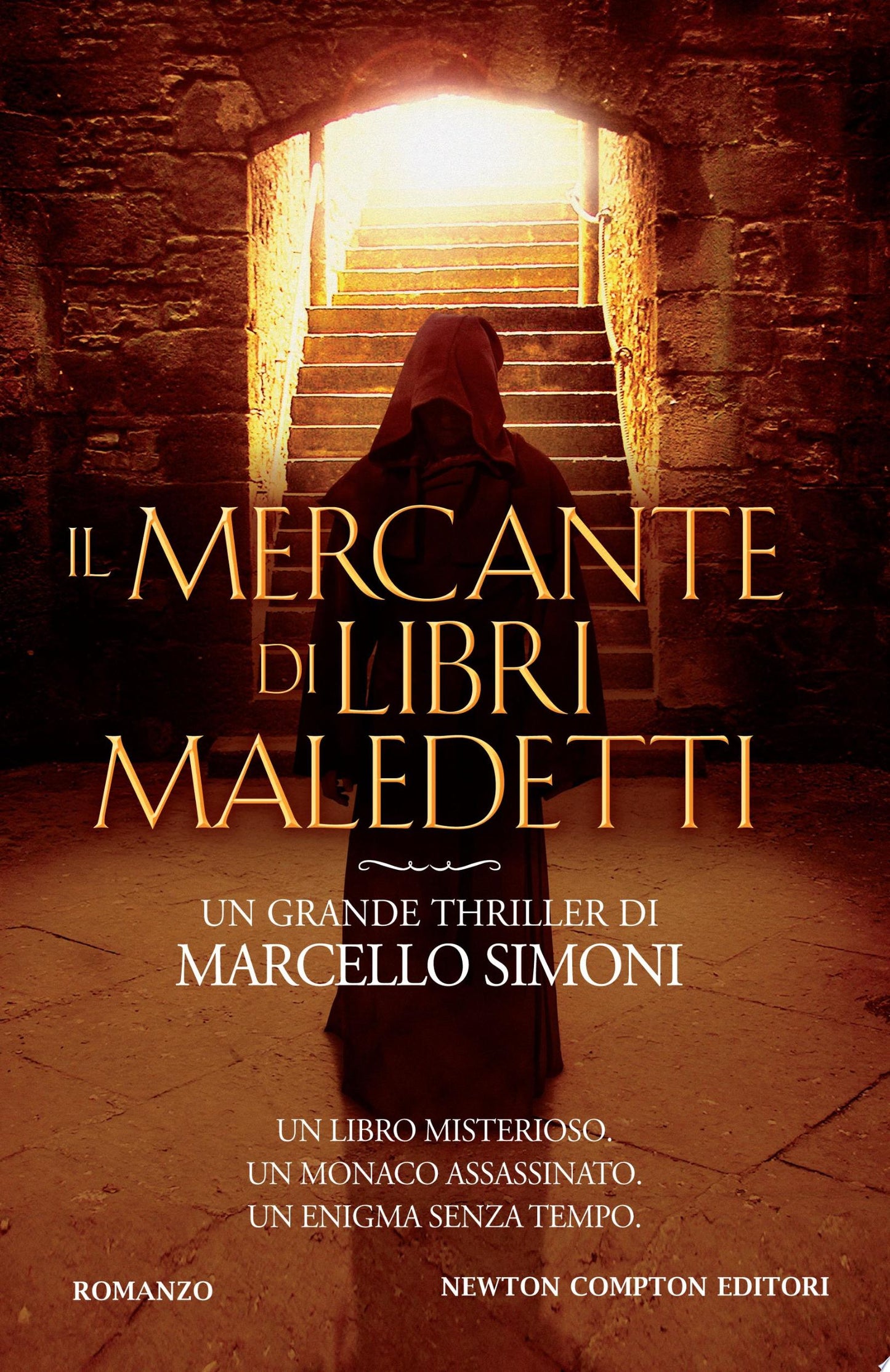 L/il Mercante Di Libri Maledetti - Marcello Simoni