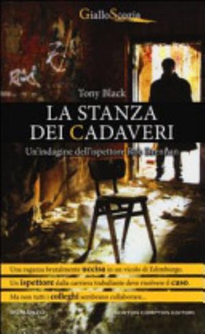 La Stanza Dei Cadaveri - Tony Black