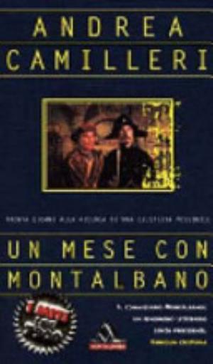 Un Mese Con Montalbano - Andrea Camilleri