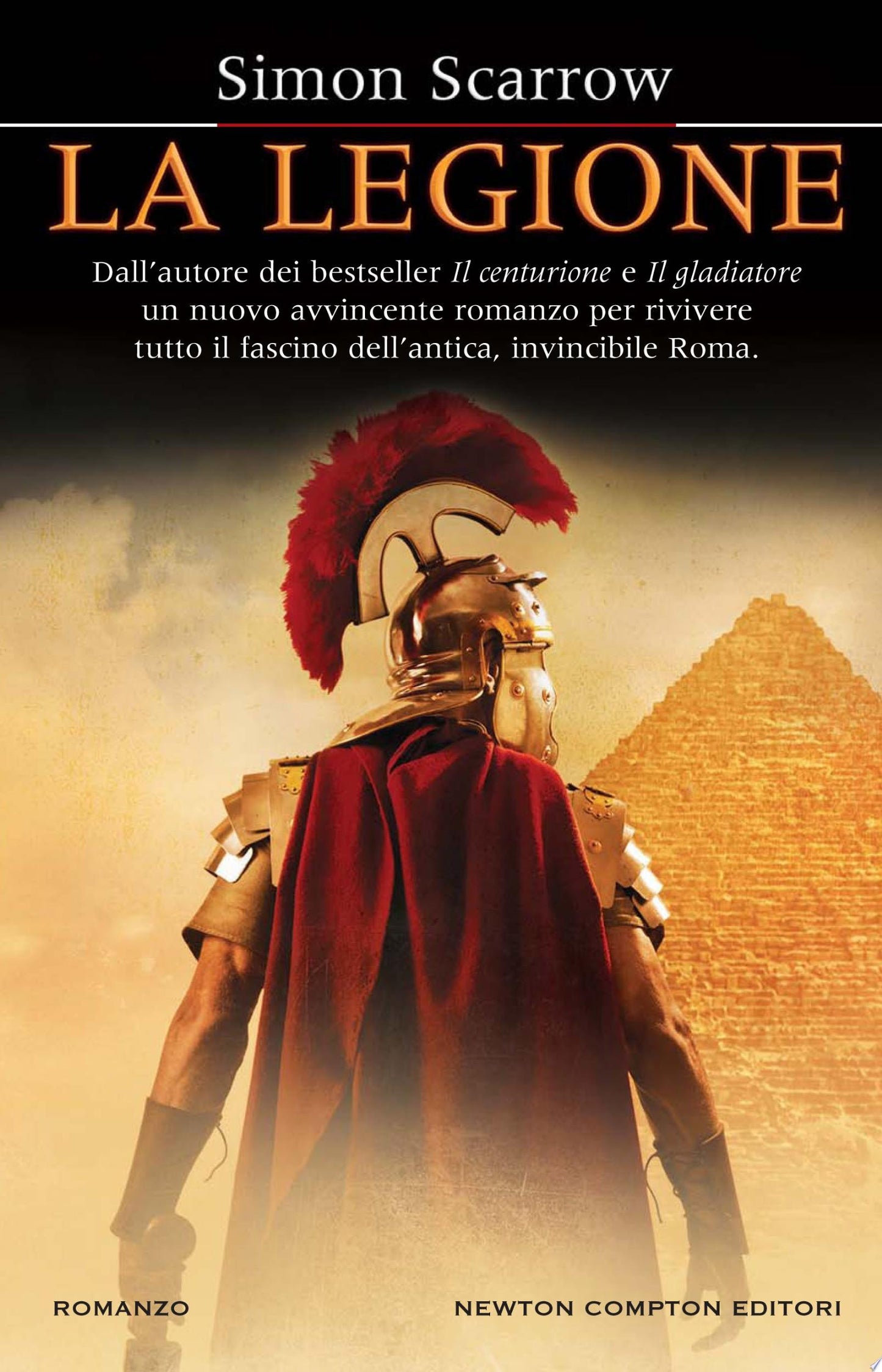 La Legione - Simon Scarrow