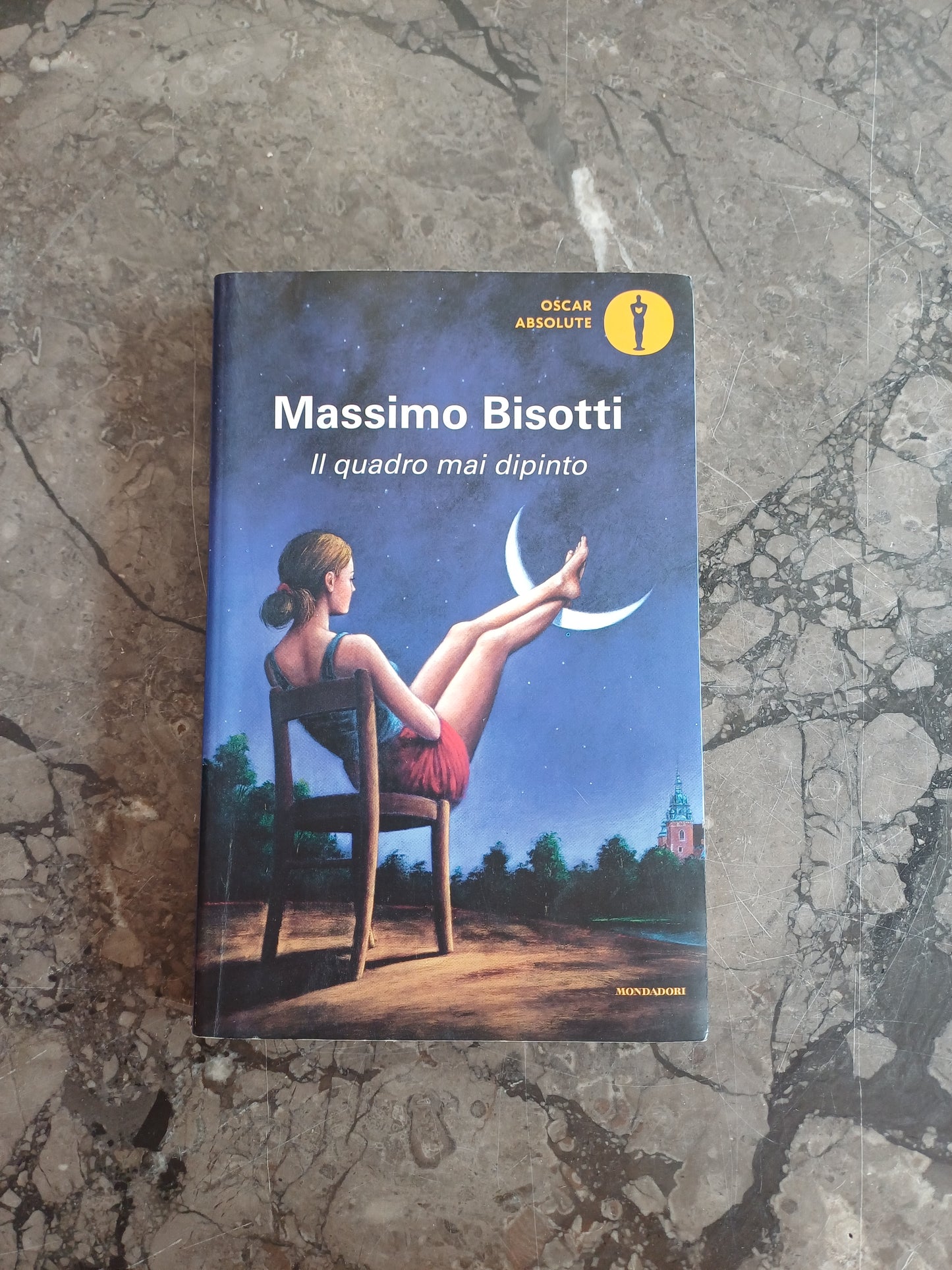 L/il Quadro Mai Dipinto - Massimo Bisotti