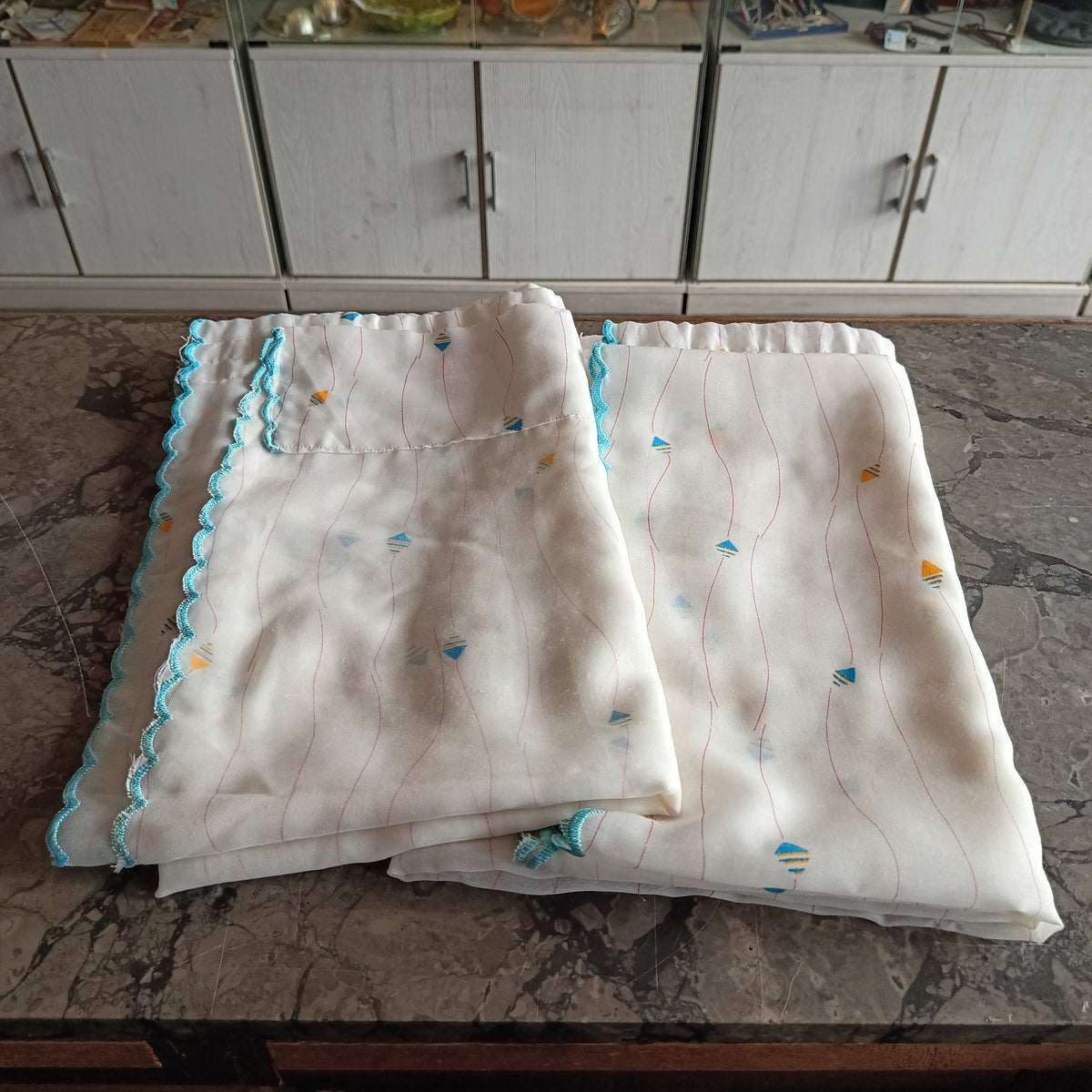 Set/2 Tendine Vintage