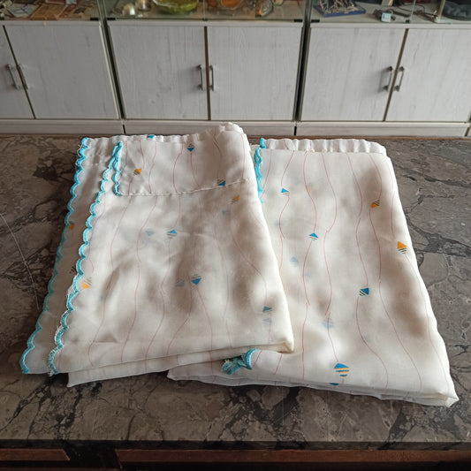 Set/2 Tendine Vintage