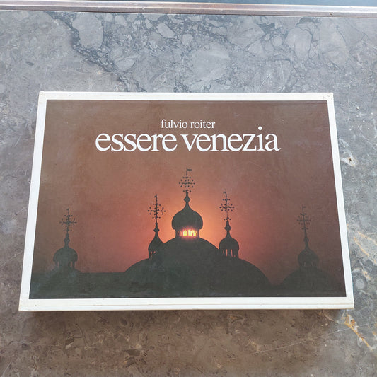Essere Venezia -  Fulvio Roiter