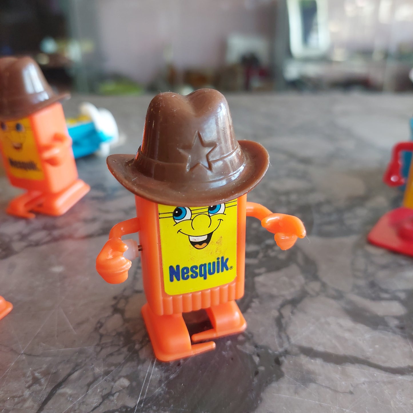 Saltaquik Anni '80 Sorpresina Nesquik