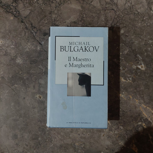 L/il Maestro E Margherita - M Bulgakov