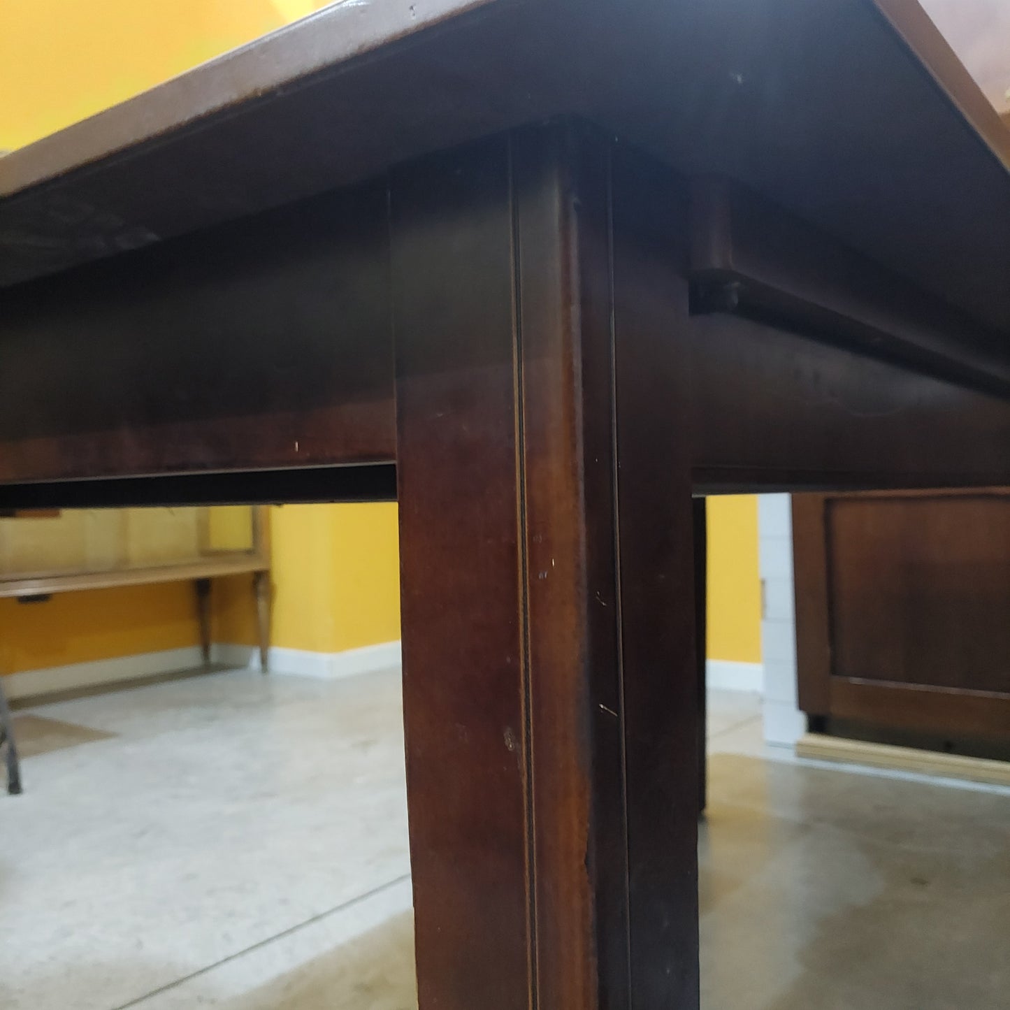 Tavolo Legno Allungabile