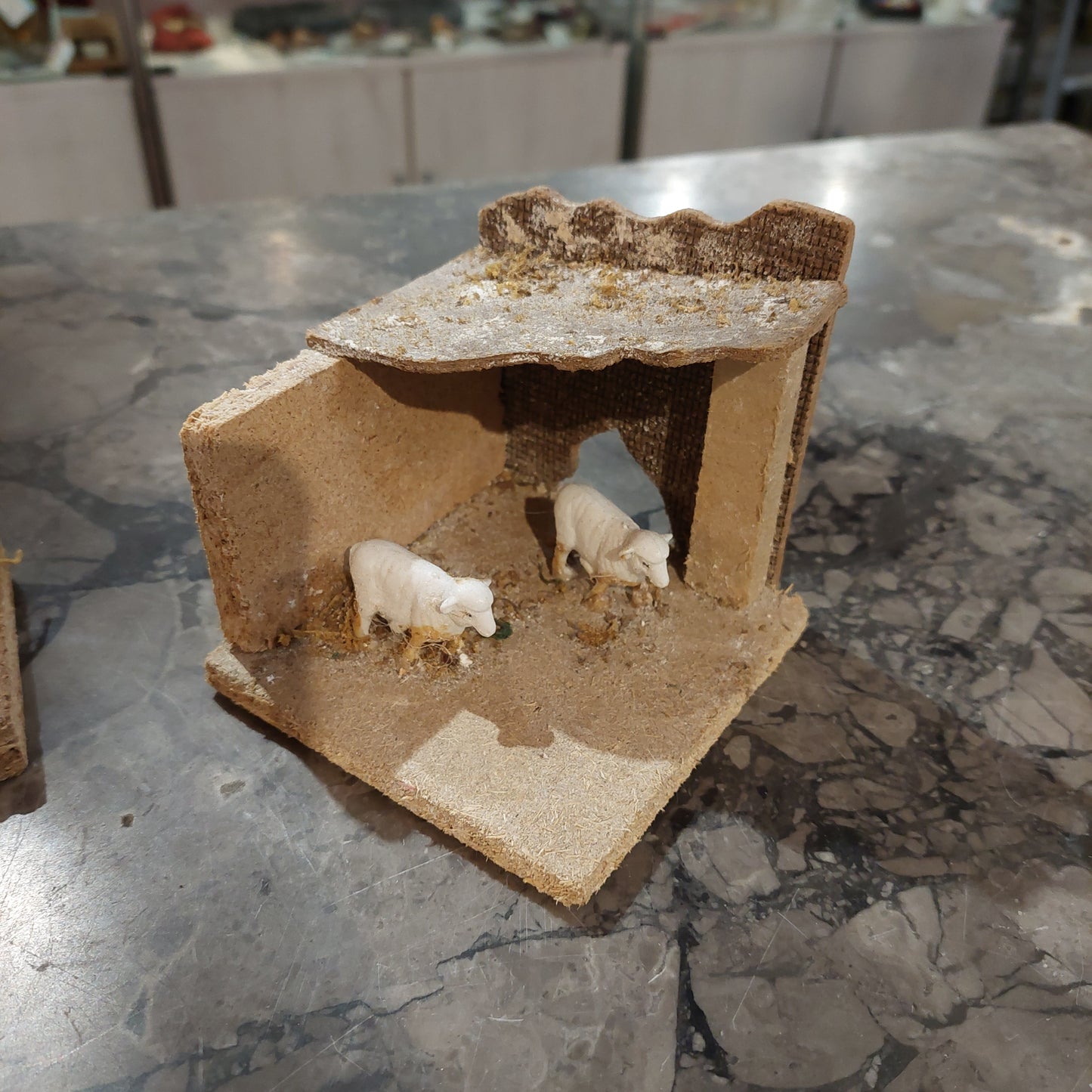 Casetta Presepe Md