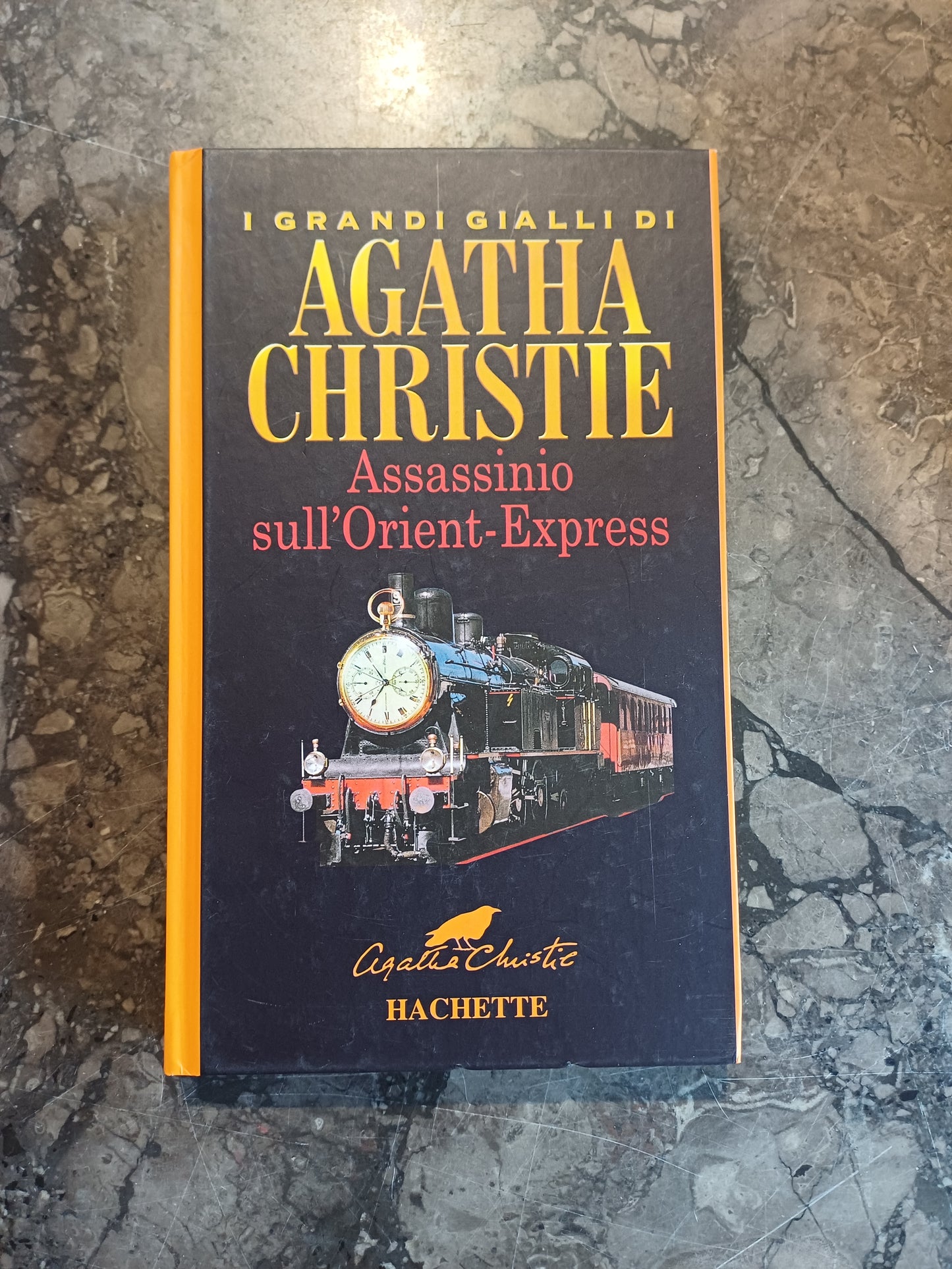 L/assassinio Sull'orient-express - A. Christie