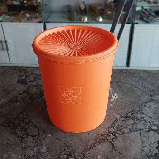 Contenitore Tupperware Vintage